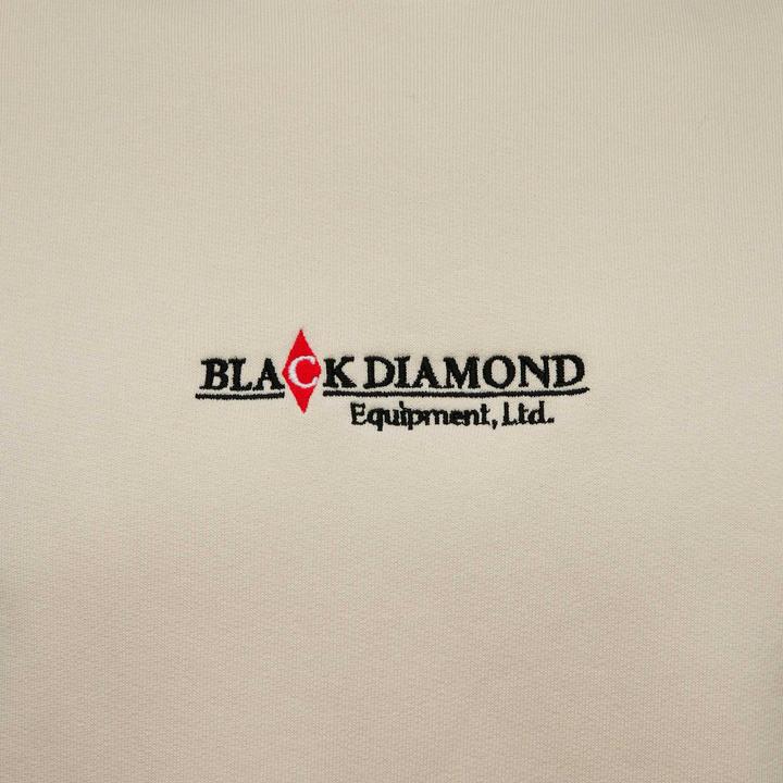 Produktbild Black Diamond M Heritage Wordmark Crewneck (XL)