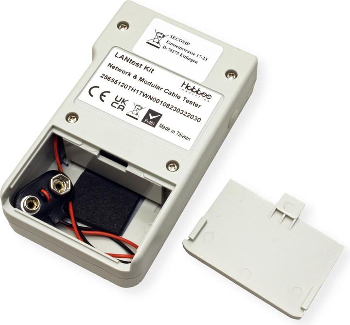 Produktbild Rs Pro Multinetwork Kabeltester
