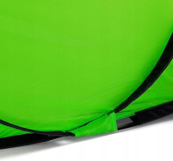 Image du produit Nils CAMP NC3173 Tente de plage auto-pliante Vert (Tente de plage, 1.20 kg)