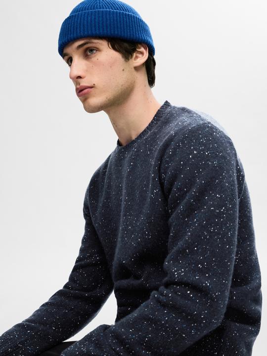 Immagine prodotto Selected Homme Slhneil Ls Maglia Neps Girocollo (M)