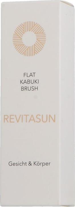 Immagine prodotto Revitasun Pennello piatto Kabuki