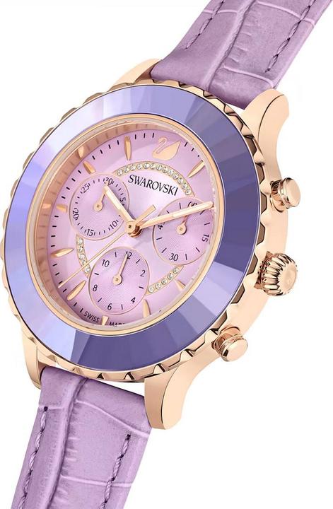 Image du produit Swarovski Octea Lux Chrono (Chronographe, 39 mm)