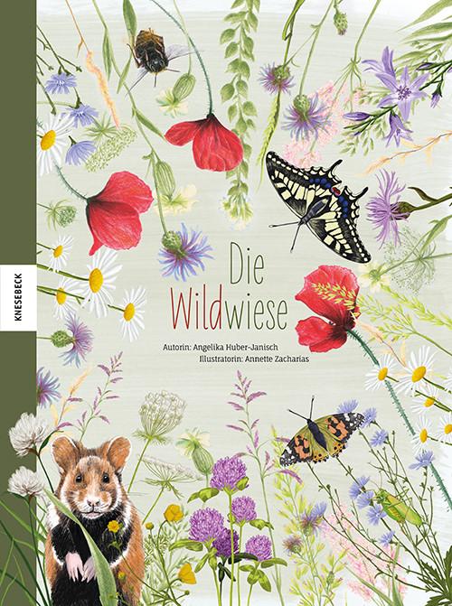 Actual product image Die Wildwiese (German, Annette Zacharias, Angelika Huber-Janisch, 2022)