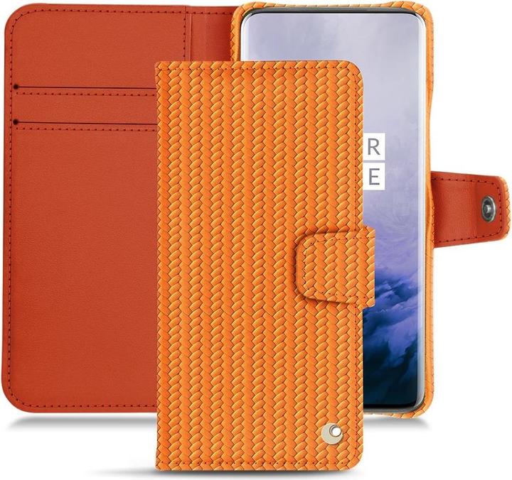 Abaca arancio ( Pantone #d77540 )
