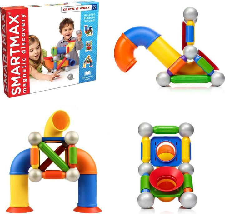 Immagine prodotto Smartmax click & roll