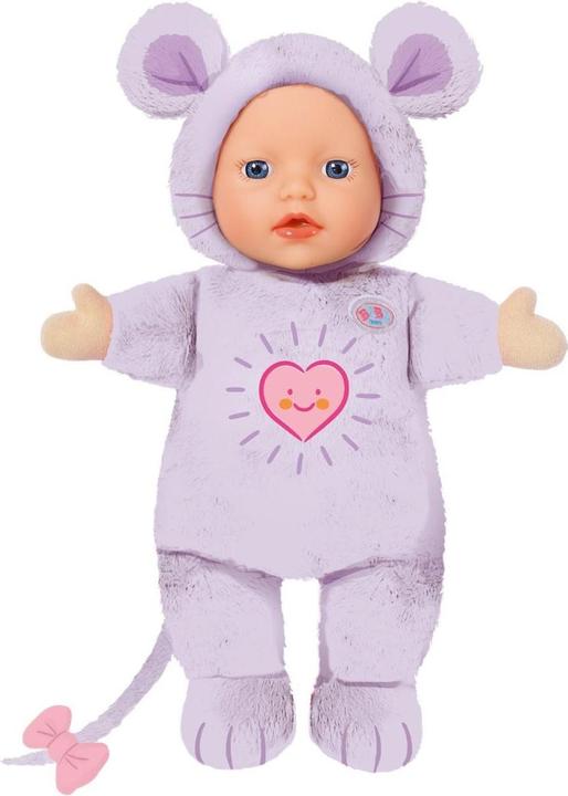 Immagine prodotto Zapf Creation BABY nato per i bambini Mouse 26cm