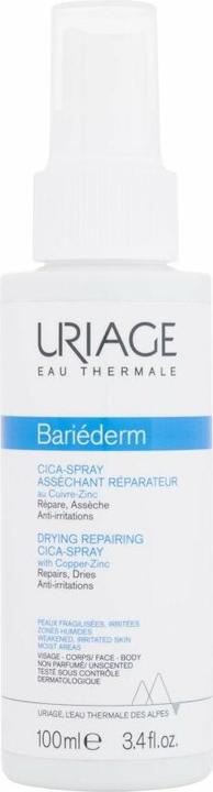 Uriage Bariéderm Cica-Spray (Körpercreme, 100 ml)