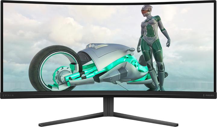 Actual product image Philips Evnia 34M2C3500L (3440 x 1440 pixels, 34")