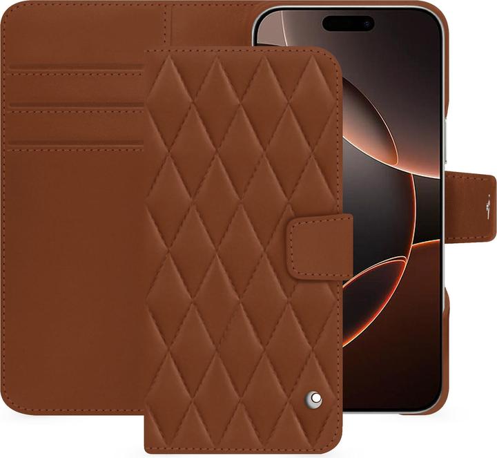 Marron - Couture ( Nappa - Pantone #8B4720 )