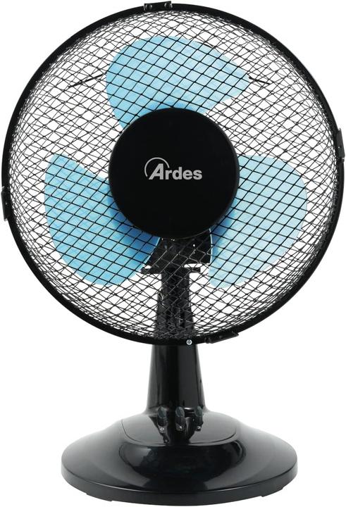 Immagine prodotto Poly Pool AR5EA23B ventilatore Nero (49 dB)