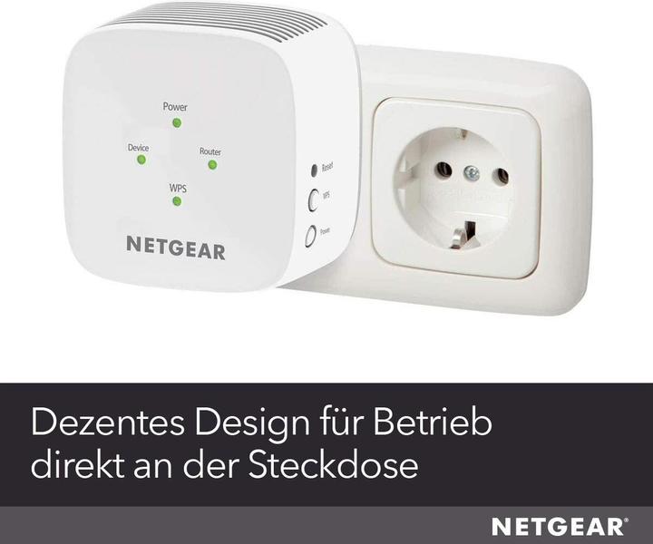 Image du produit Netgear EX3110 (450 Mbit/s, 300 Mbit/s)