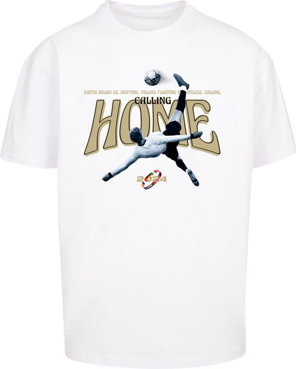 Urban Classics Upscale Calling Home Oversize Tee - 166123