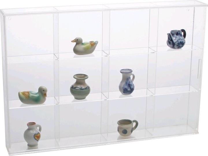 Image du produit Safe Petite vitrine 20 x 3012 compartiments
