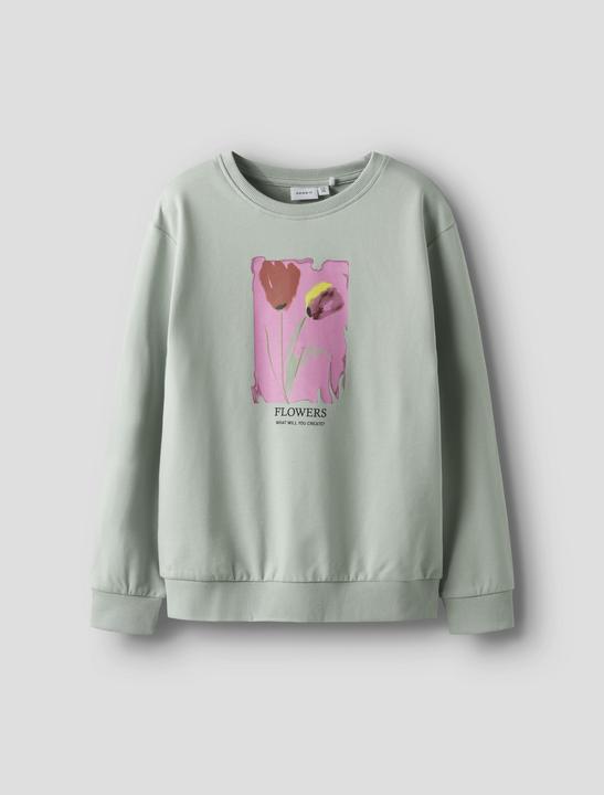 Produktbild Name it Bio-Baumwoll Sweatshirt (116)