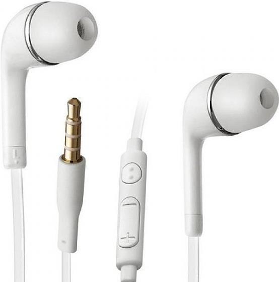 Immagine prodotto Samsung EO-EG900B Cuffie in ear bianche con connettore da 3,5 mm (Cablato)