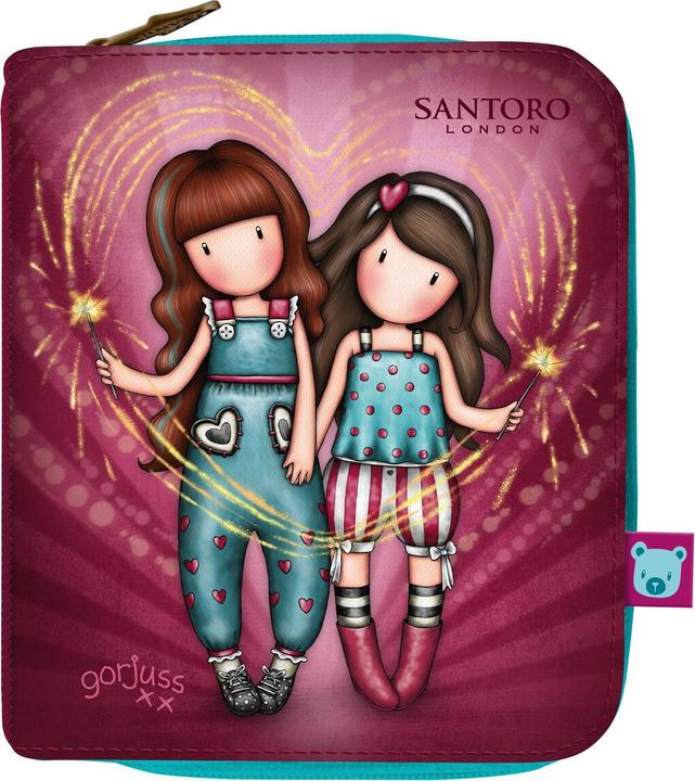 Image du produit Santoro sulankstomas PORTFEL - GORJUSS - RESSOURCES - FEUILLES
