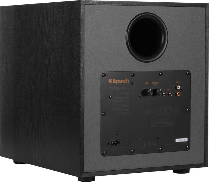Actual product image Klipsch R-100SW (1 pcs., 150 W)