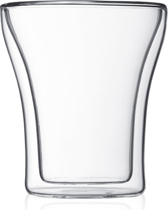 Immagine prodotto Bodum Assam (200 ml, 2 x)