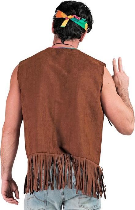 Image du produit Widmann Années 70 - Hippie - Gilet (L, XL)