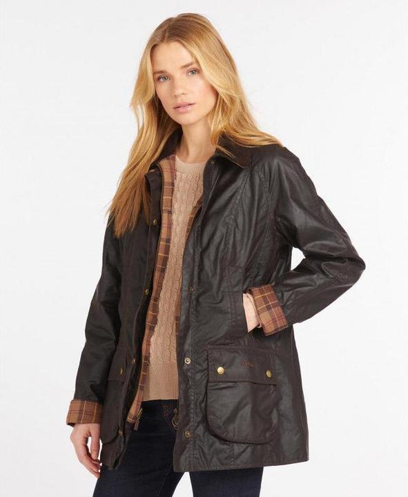 Produktbild Barbour Beadnell Wax Jacket (XS)