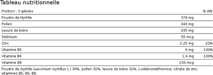 Propolia Gélules Cheveux et Ongles (90 Stück, Kapseln)