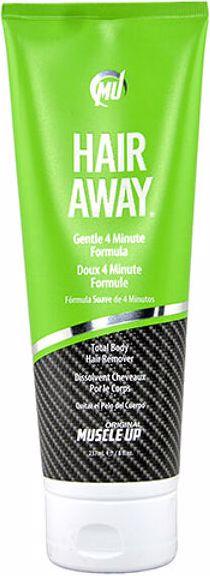 Actual product image Pro Tan Hair Away Muscle Up (237 ml)