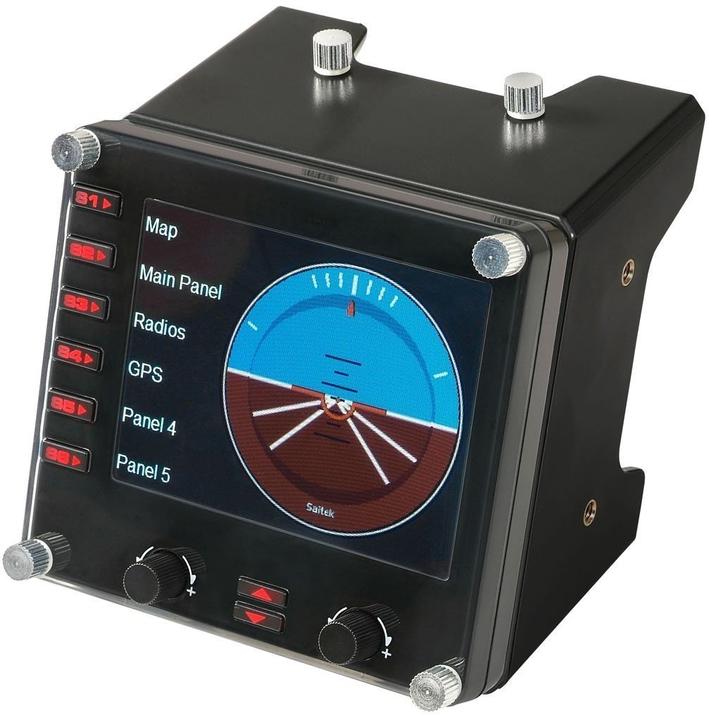 Saitek Pro Flight Instrument Panel (PC)
