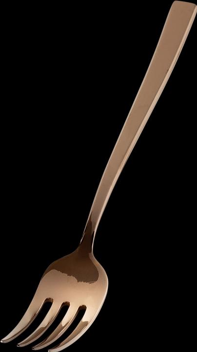 Produktbild Sambonet Rock Besteck 24-tlg. copper (24 Stück, Besteck Set)