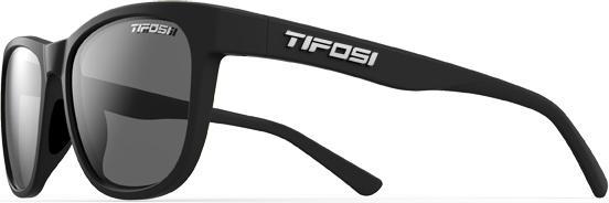 Image du produit MGA Lunettes Tifosi -Cut Polarised Satin Black (1 Smoke Lens 15.4% Light Transmission) (new)