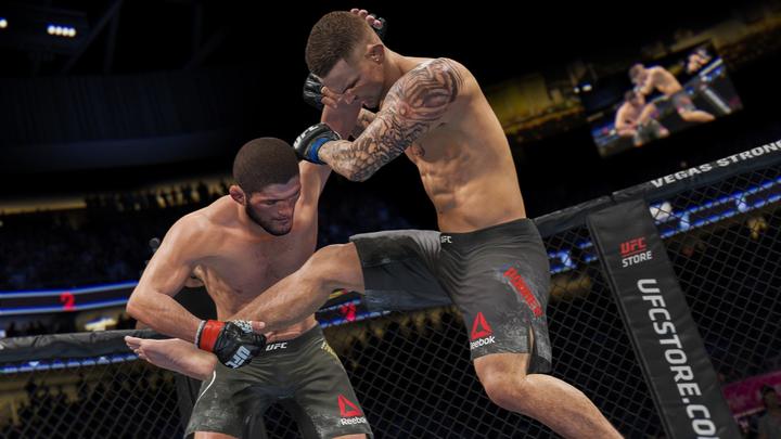 Produktbild Microsoft UFC 4