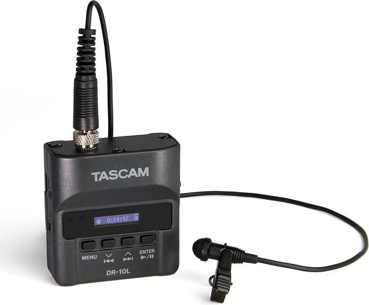 Tascam Dr-10l (Vari)