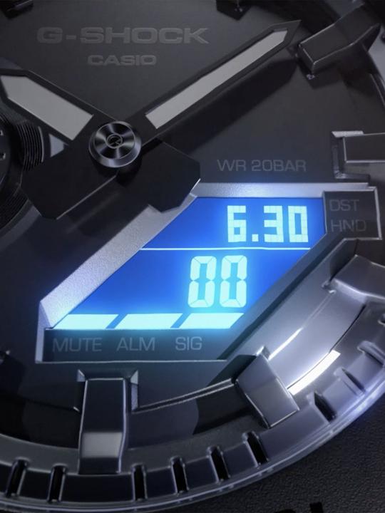 Image du produit G-Shock Classic (Chronographe, 44 mm)