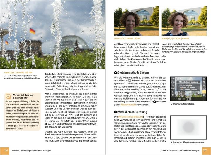 Image du produit Canon PowerShot G1X Mark III - Für bessere Fotos von Anfang an! (Allemand, Kyra Singer, Christian Singer, 2018)