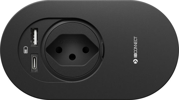 IB Connect Built-in socket