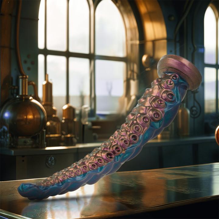 Produktbild Epic Charybdis Feiner Tentakel-Dildo, Grosse Grösse