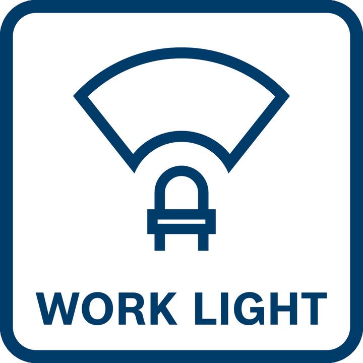 Actual product image Bosch Professional Gli 10.8v (330 lm)