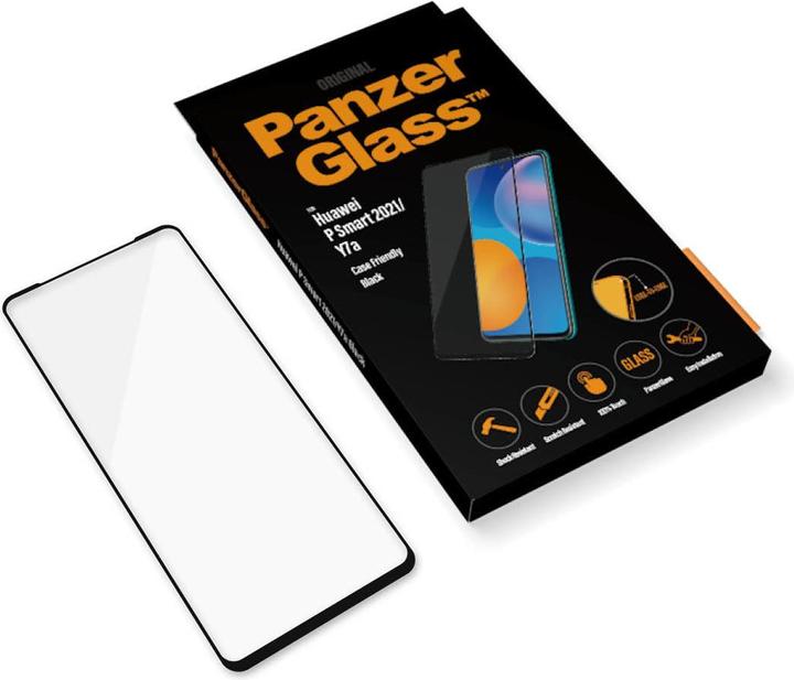 Produktbild PanzerGlass 5384 Bildschirmschutzfolie Huawei (1 Stück, Huawei P Smart (2021))