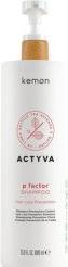 Produktbild Kemon P Factor Actyva Shampoo (1000 ml)