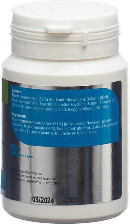Produktbild Equazen IQ Kapsel (60 Stück, Kapseln, 70 g)