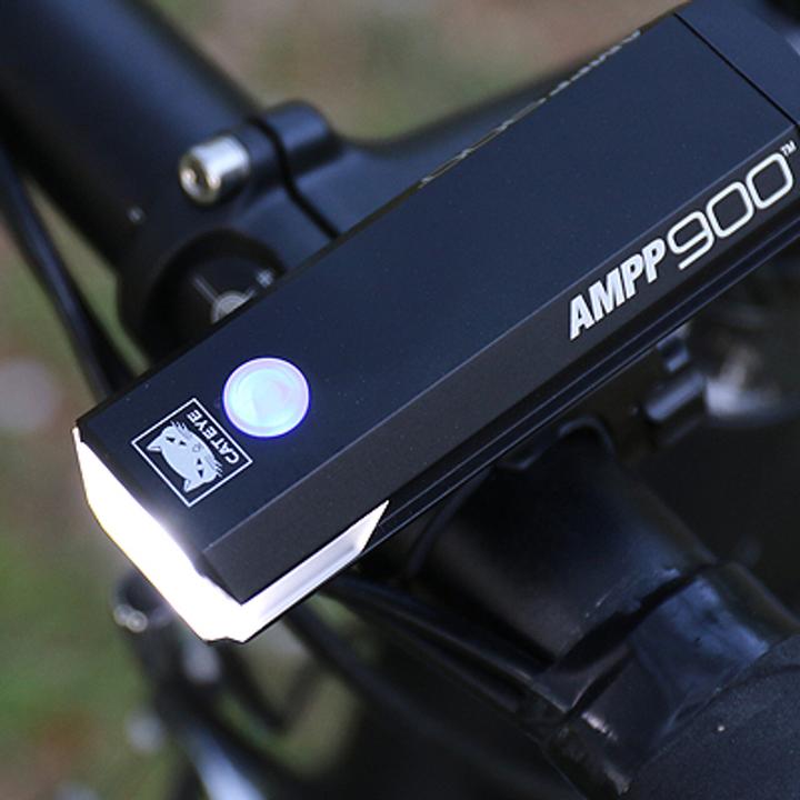 Produktbild CatEye Ampp900 (900 lm)