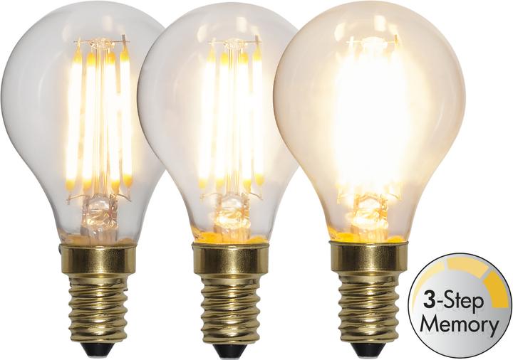 Image du produit Star Trading Sources lumineuses (E14, 4 W, 400 lm, 1 x, F)