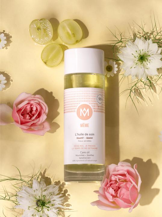 Image du produit Même L'Huile de soin (Huile pour le corps, 100 ml)