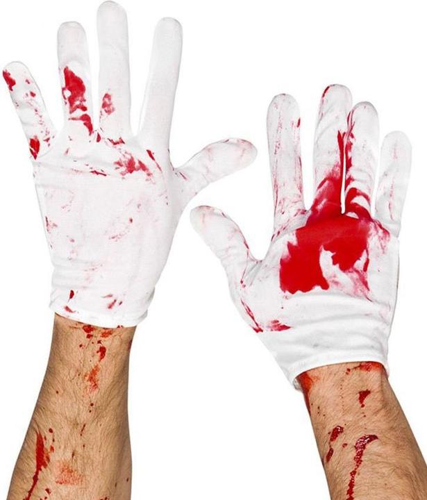 Image du produit Magni Gants ensanglantés (Taille unique)