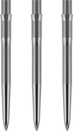 Image du produit Caliburn EVO Points Smooth Argent 28mm