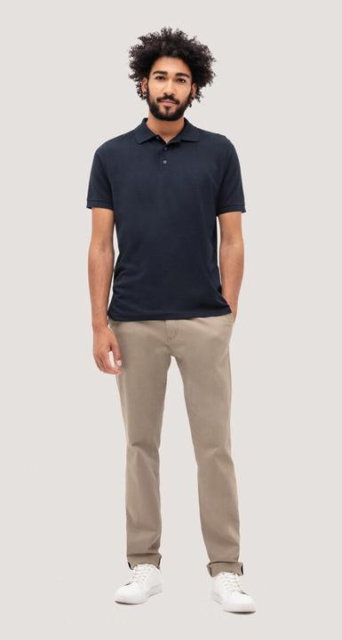 Image du produit Hakro Polo homme CLASSIC encre taille 3XL (3XL)