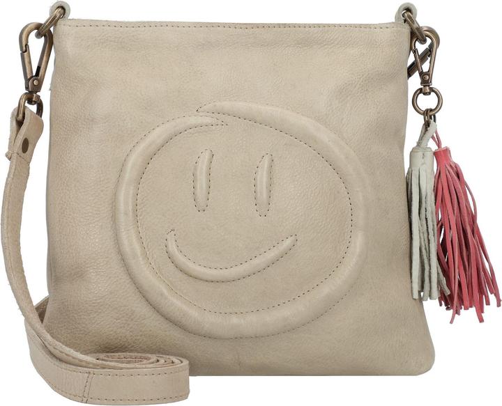 Taschendieb Lachnerstrasse 4 Umhängetasche Leder 25 cm