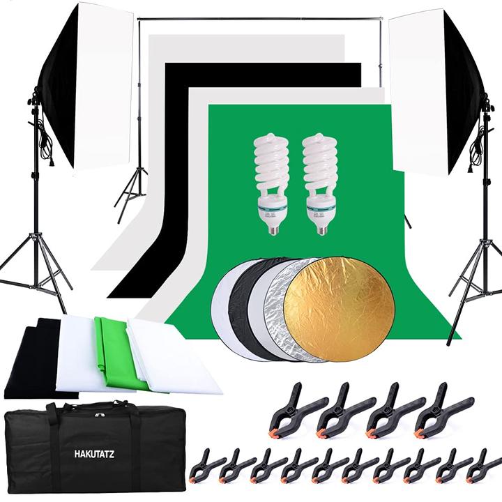 Image du produit Hakutatz Fotostudio