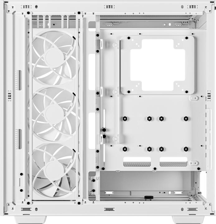 Image du produit Deepcool Morpheus WH (Mini-ATX, mATX, ATX, E-ATX, Mini-ITX)