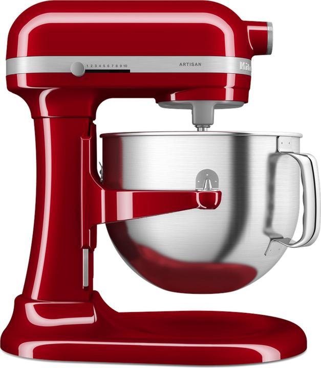 Actual product image KitchenAid Heavy Duty - 5KSM70JPXEER (375 W)