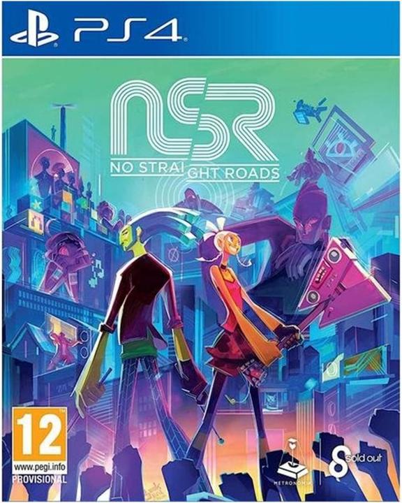 Sold Out Nessuna strada diritta (PS4, DE)